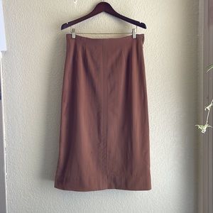 Bullock’s Westwood, vintage skirt